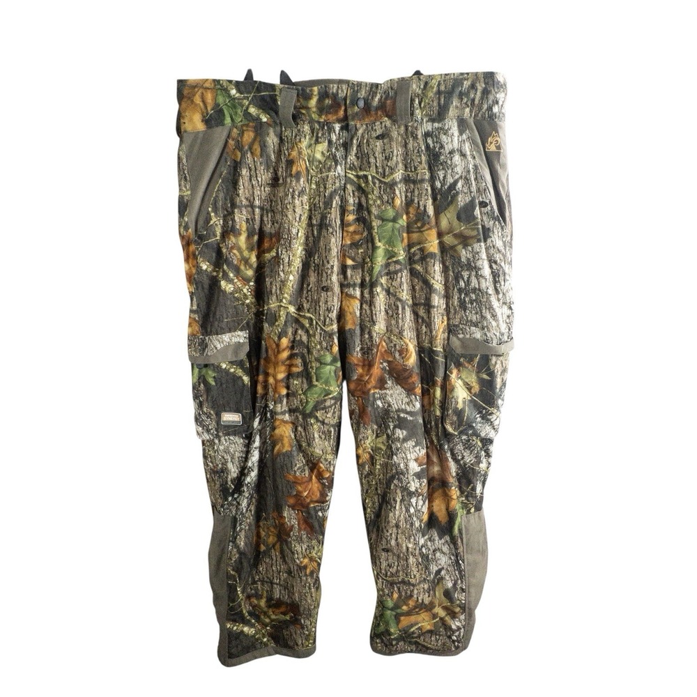 ROCKY PRO HUNTER SYNERGY INSULATED‎ PANTS MOSSY OAK NEW BREAK UP MENS 44x33